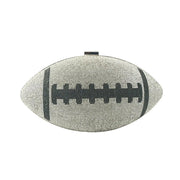 Glam Football Clutch