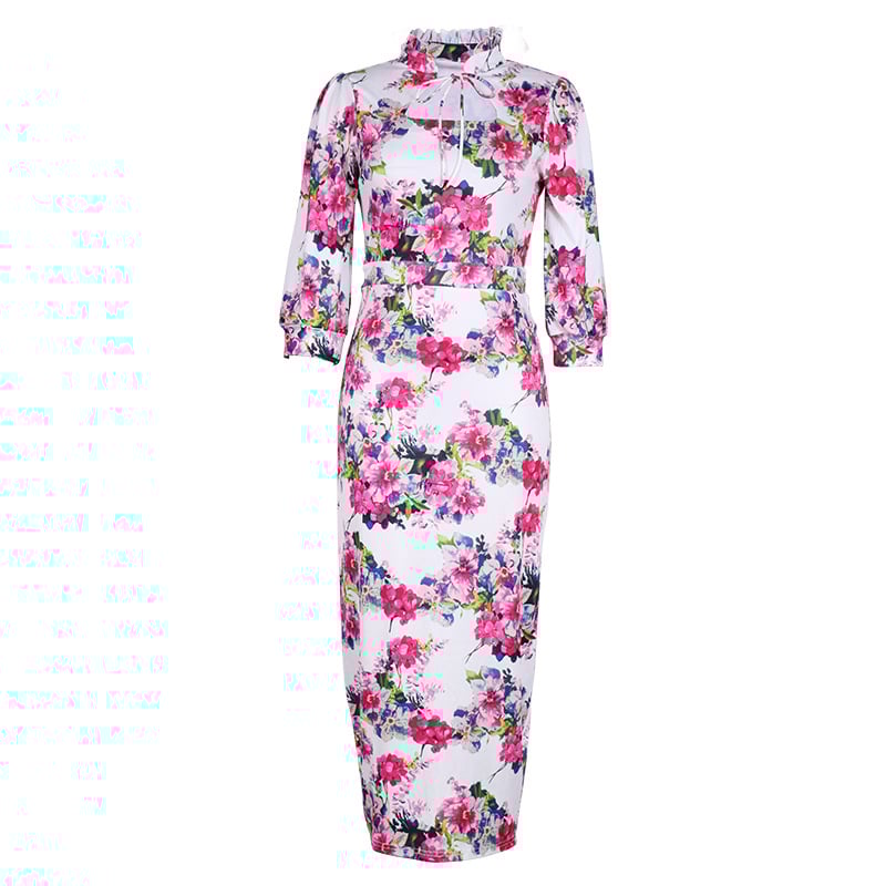 Bloom Chic Statement