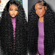 Luxurious Deep Wave Wig