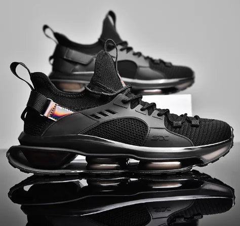 All-Season Mesh Sport Sneakers