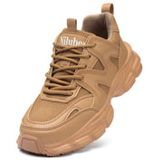 Chunky Platform Walking Sneakers