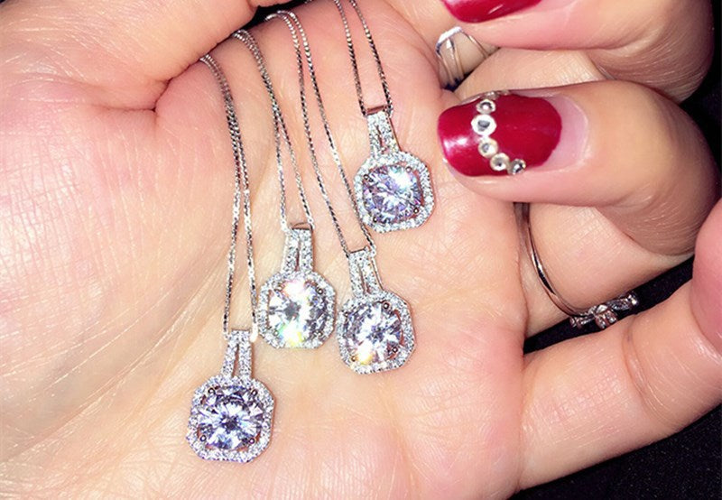 Radiant Elegance Pendant