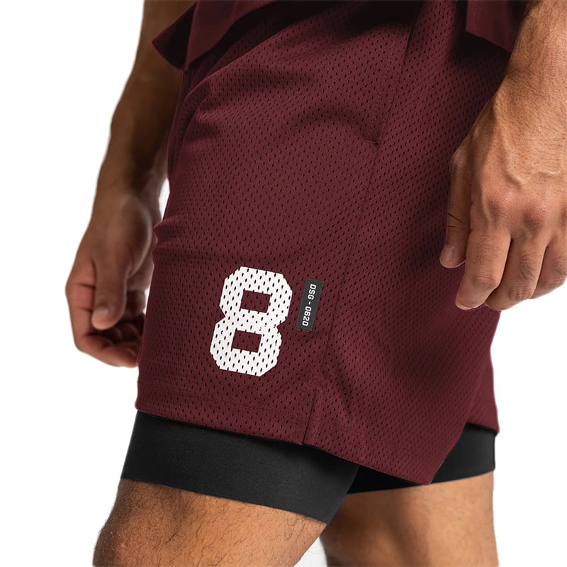 Performance Sprint Shorts
