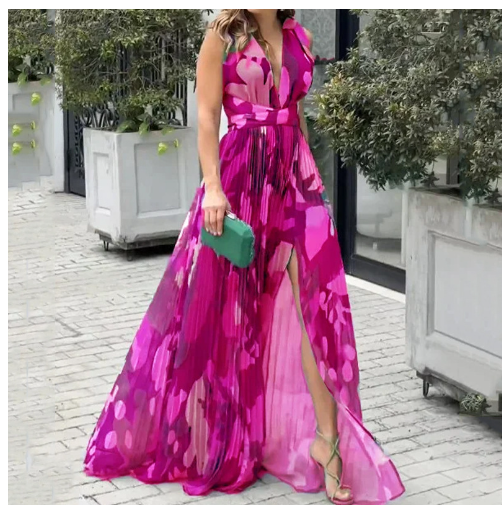 Sophisticated Split Stunner