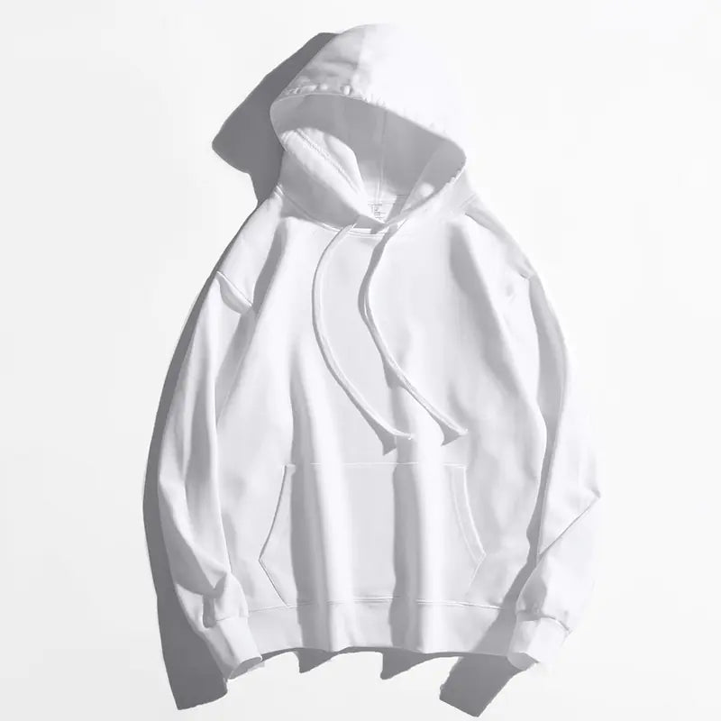 Off-Shoulder Cotton Sweater for Men and Women