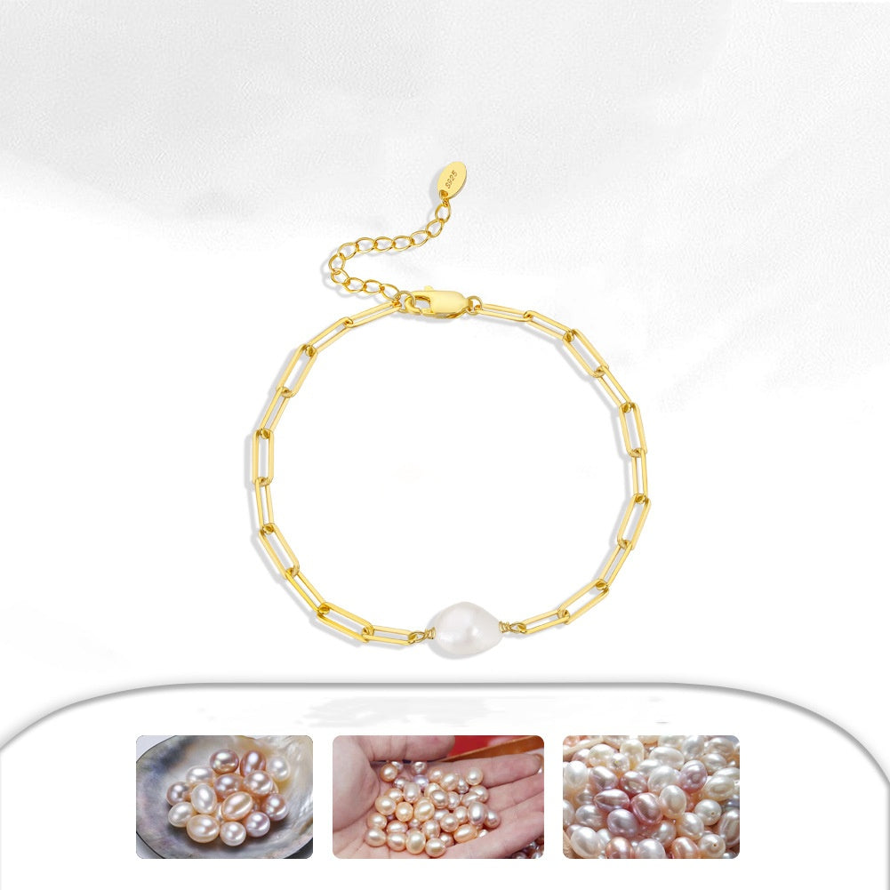 Pearl Elegance Bracelet