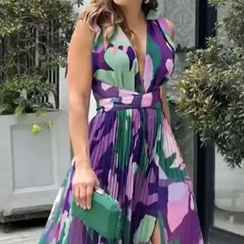 Sophisticated Split Stunner