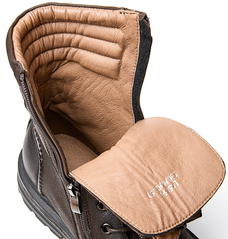 British Retro Tooling Boots