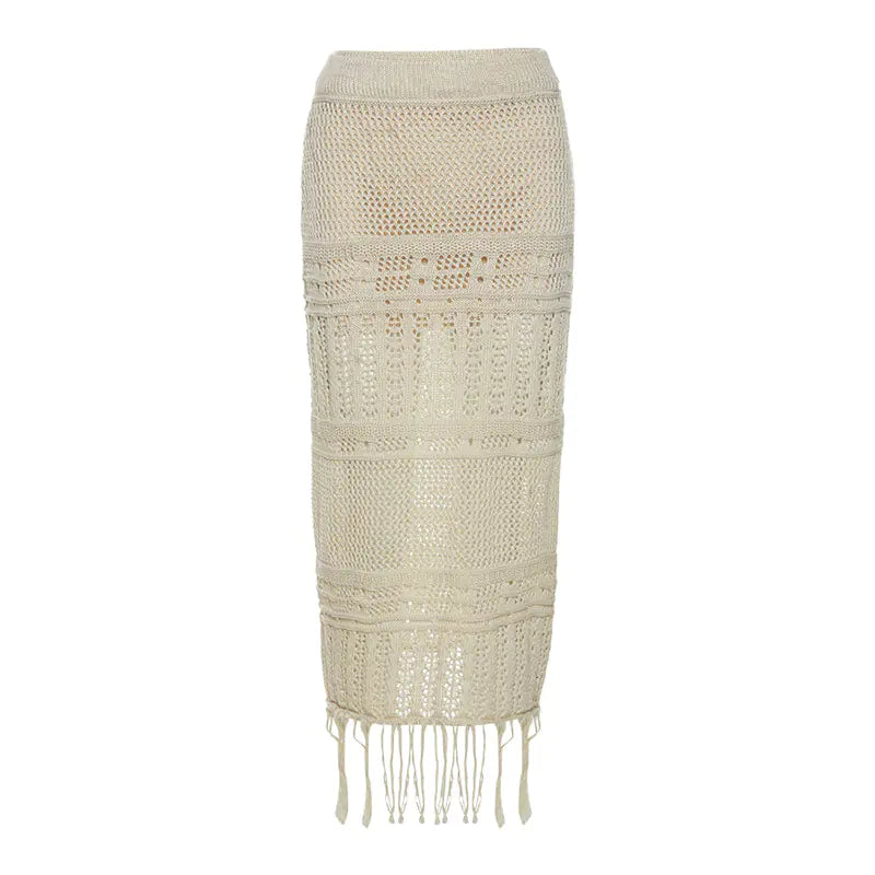 Apricot Fringe