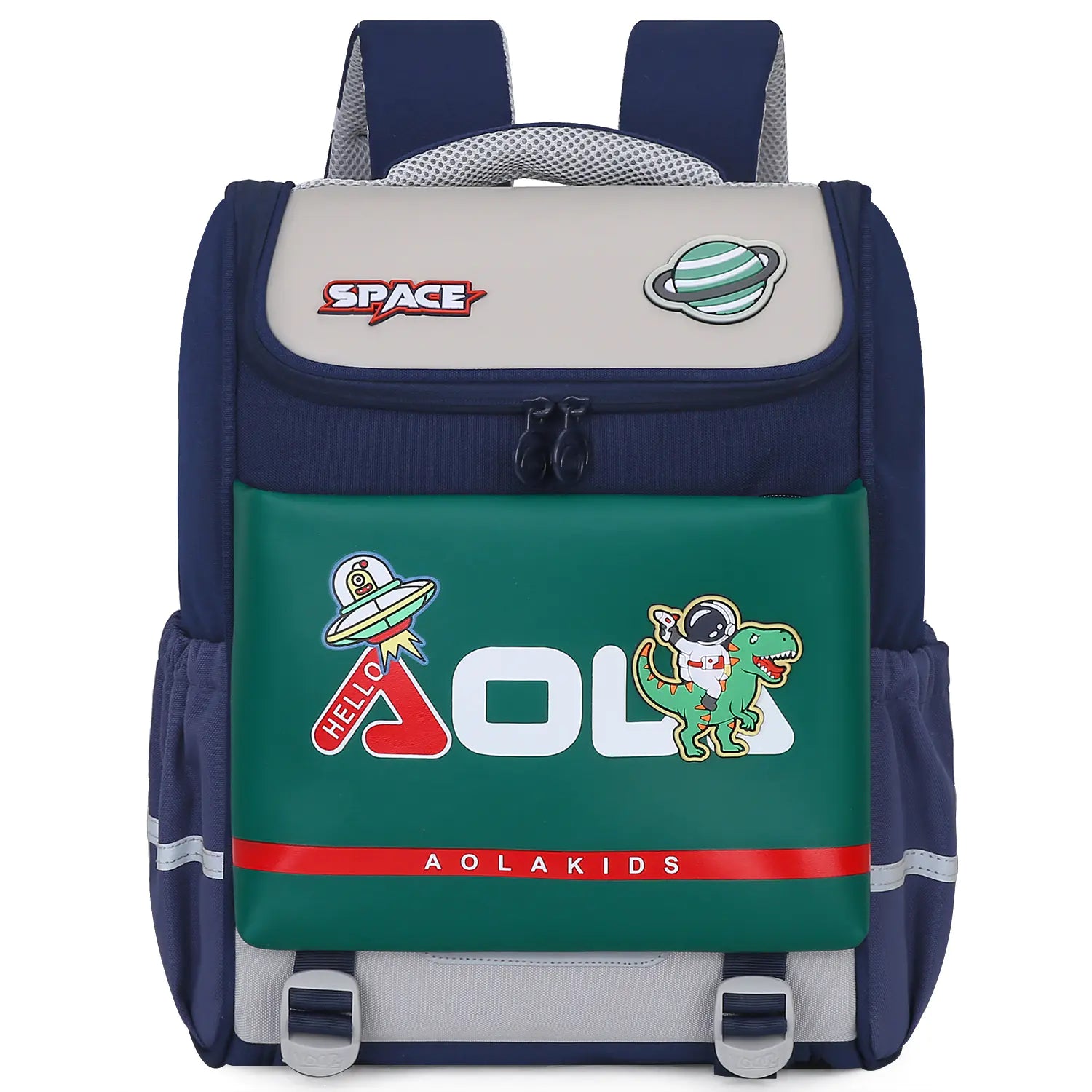 Spinal Protection Weight Reduction Backpack