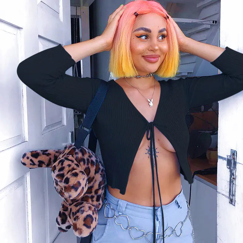 Lace Summer Cardigan