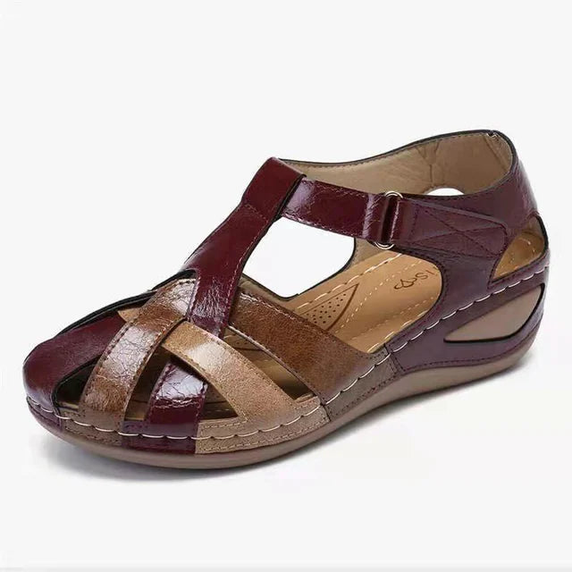 Women's Casual Printed Summer Sandals