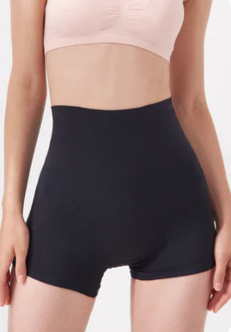 High Waist Women's Body Shaping Pants with Hip Lift
