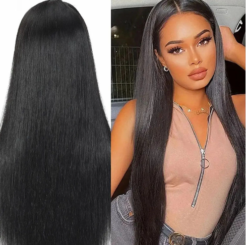 Sleek Sophistication Wig