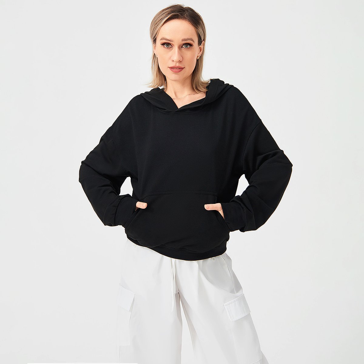 Red Lip Statement Attitude