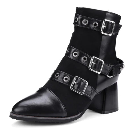 Rebel Chic