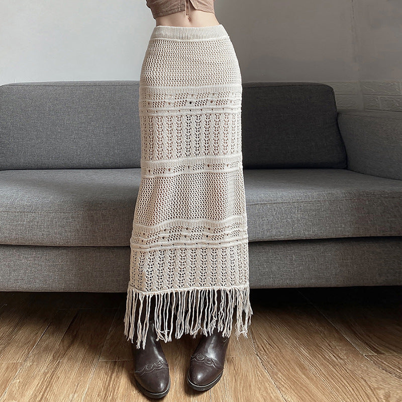 Apricot Fringe