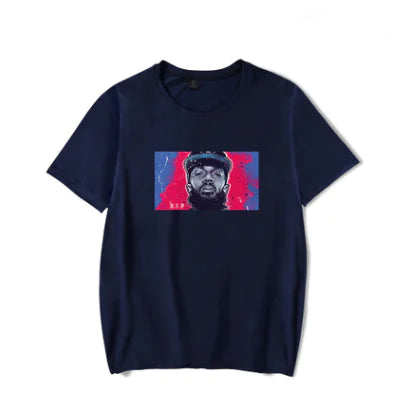 Nipsey Hussle Fashion Unisex Short Sleeve T-Shirt