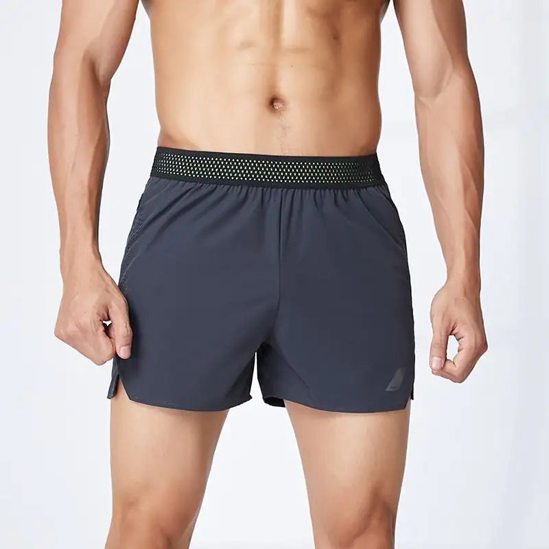 Men's Quick-Drying Summer Fitness Track Shorts