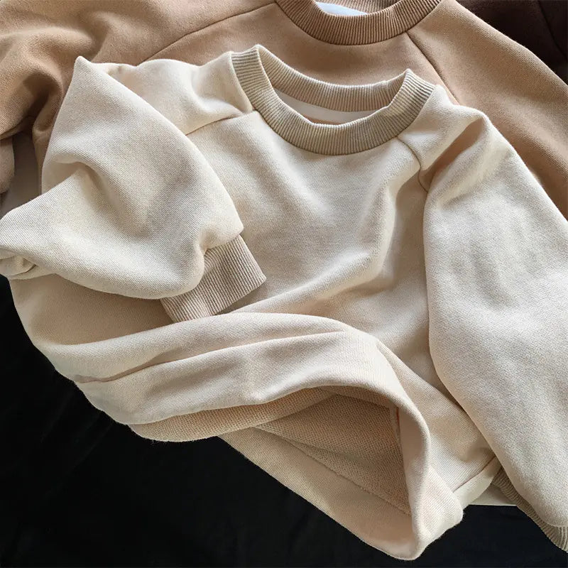 Casual Sports Tops for Boys and Girls - Kids' Wear