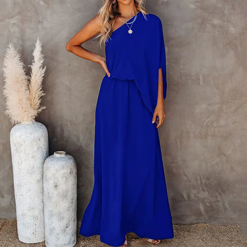 Off-shoulder Dress