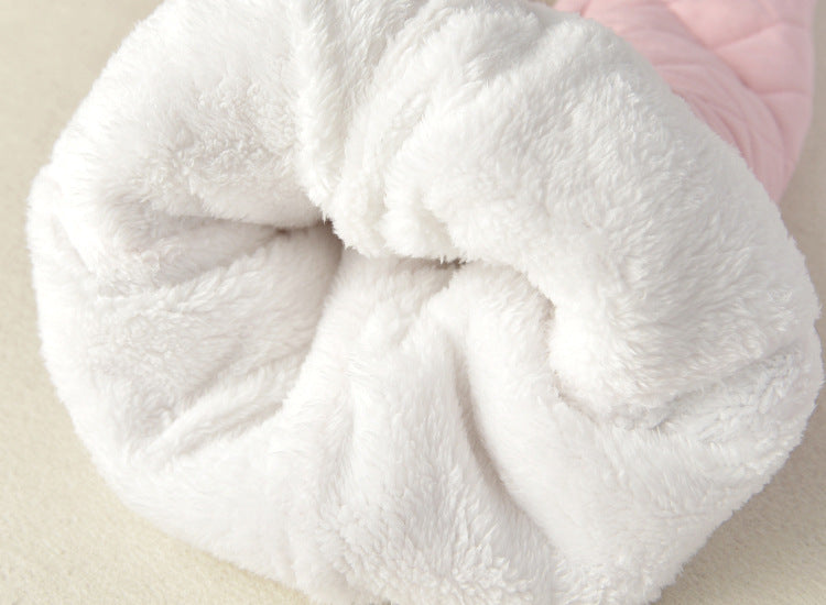 Velvet Comfort Trousers