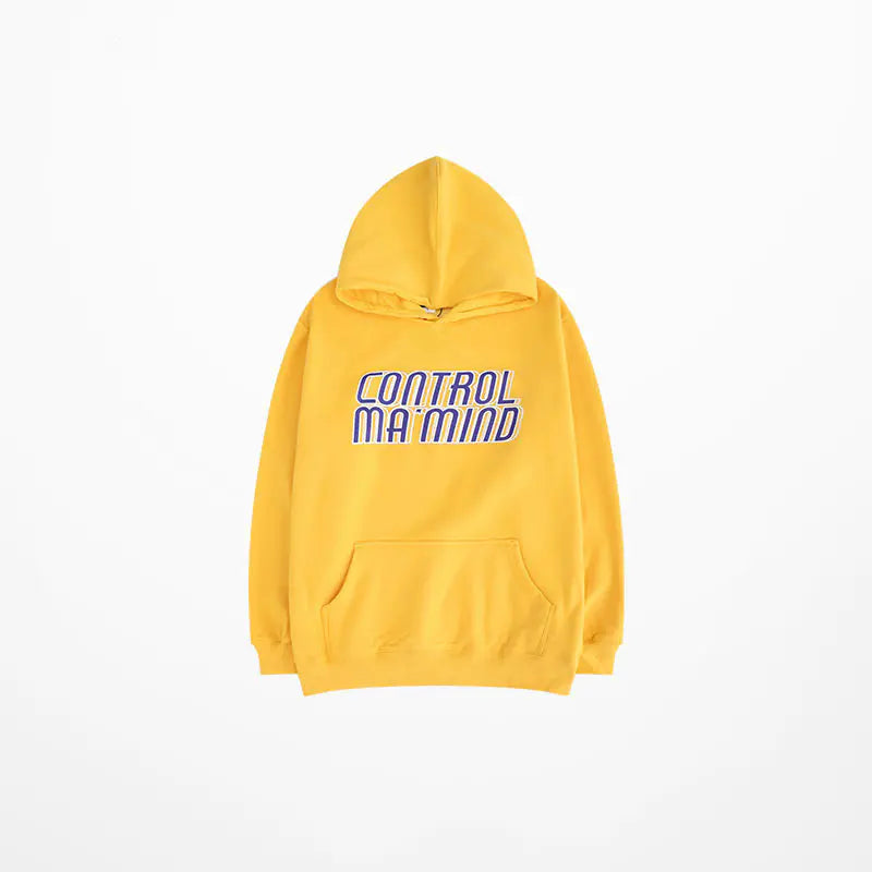 Trendy Street Hip-Hop Graffiti Hooded Sweater