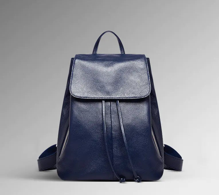Leather Backpack