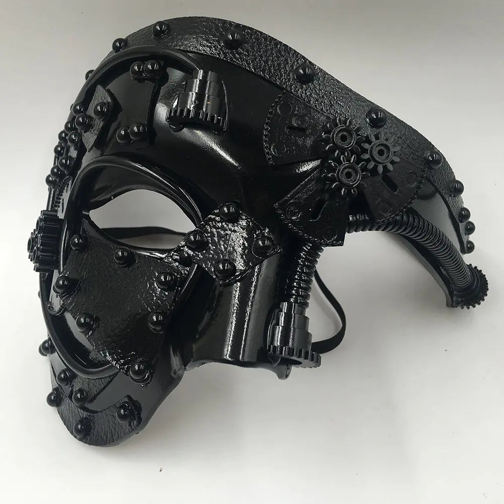 Mysterious Elegance Mask