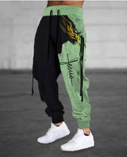3D Print Drawstring Sweatpants