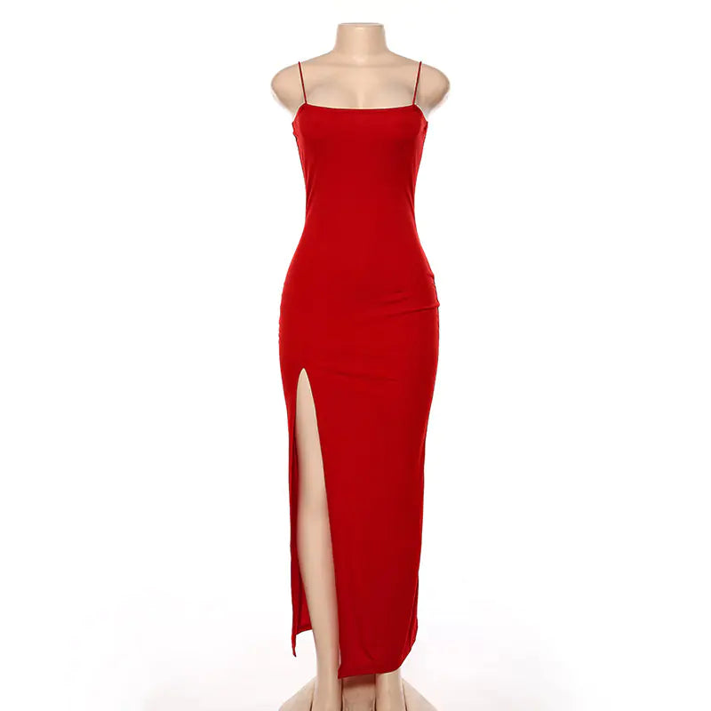 Summer New European and American Women’s Party Dress