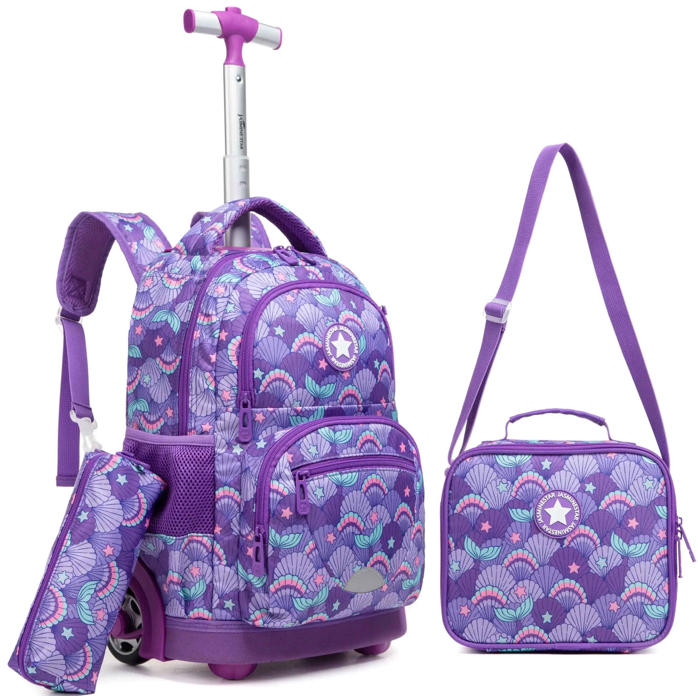 MOHCO Rolling Backpack