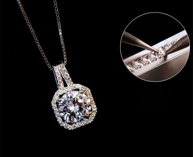 Radiant Elegance Pendant