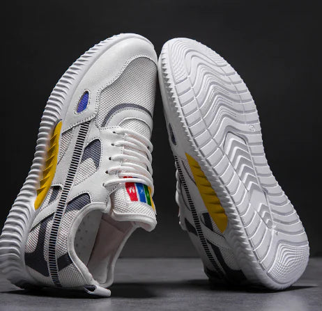 All-Season Mesh Sport Sneakers