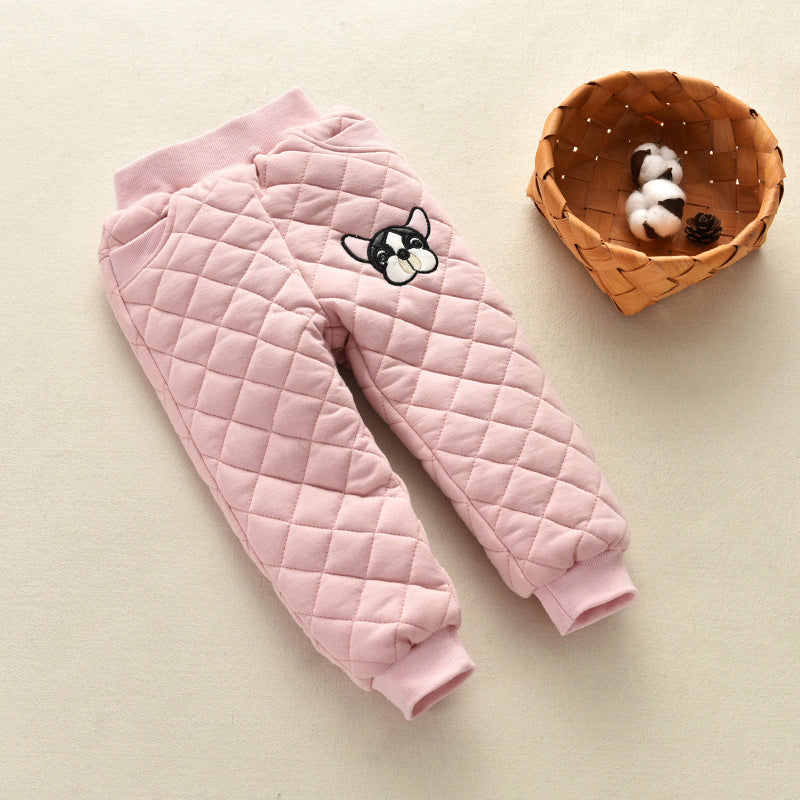 Velvet Comfort Trousers