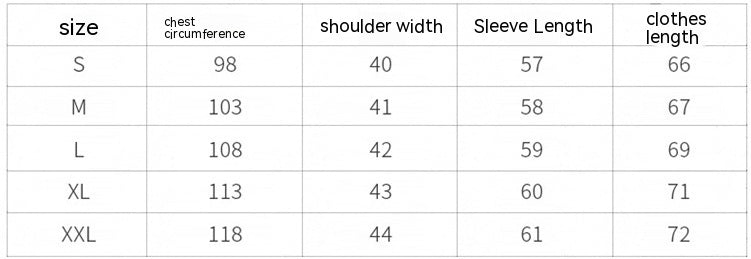 Autumn Comfort Classic