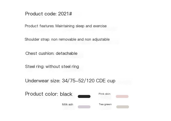 Charlotte Athletic Elegance Set