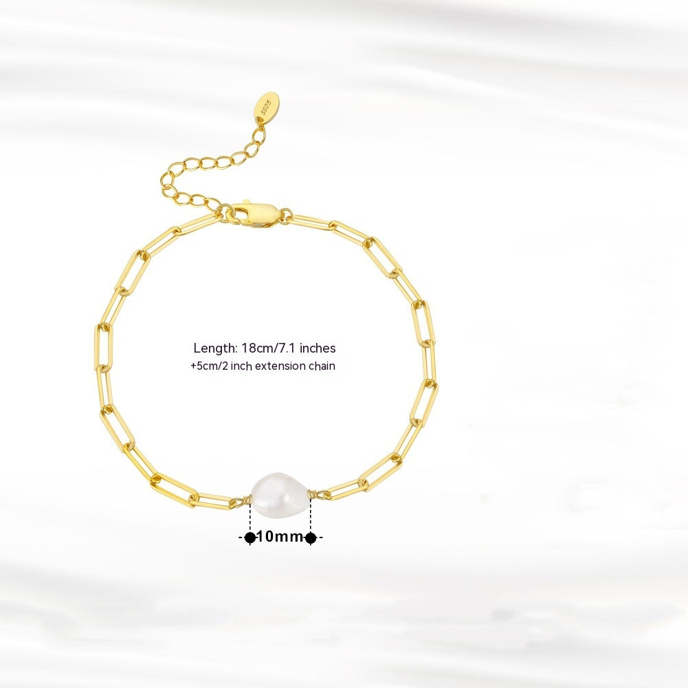 Pearl Elegance Bracelet