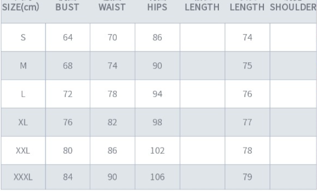 Glamour Statement Dress