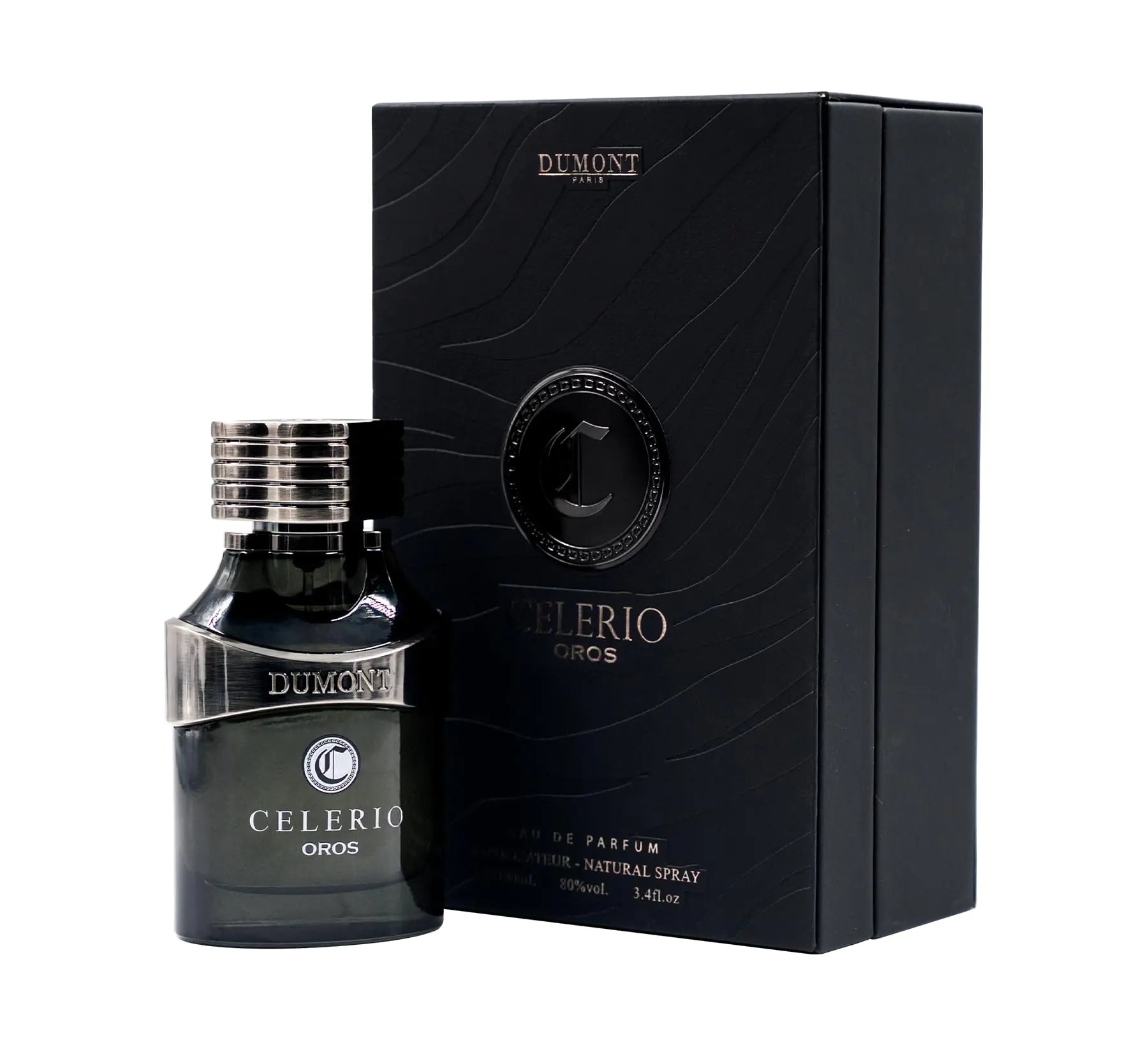 DUMONT Celerio Oros Eau De Perfume Men