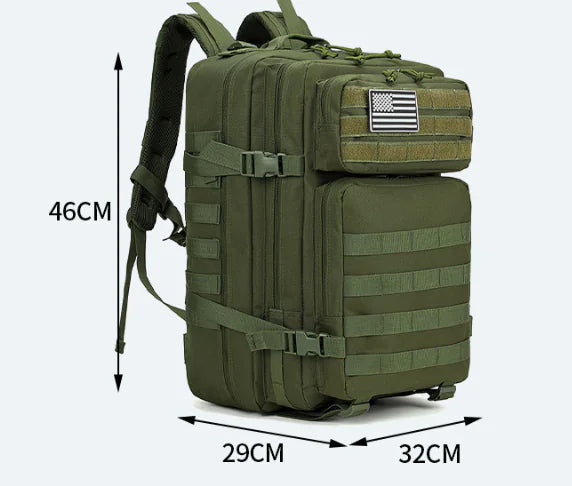 Outdoor Leisure Sports Backpack - Lightweight &amp; Durable