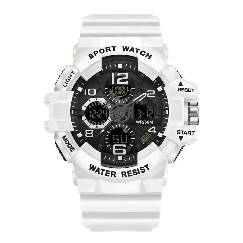 Men's Waterproof Luminous Outdoor Sports Watch