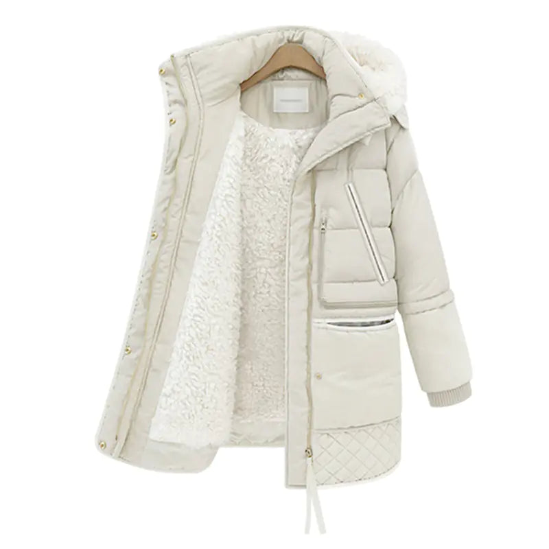 Luxe Warmth Coat