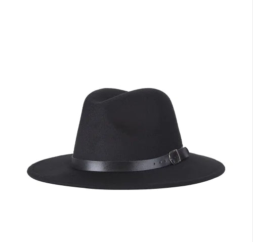 Fashionable Women's Wool Felt Jazz Hat (2020 Collection)