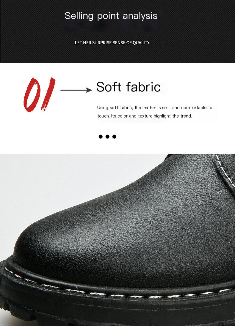 Retro High-Top Heritage