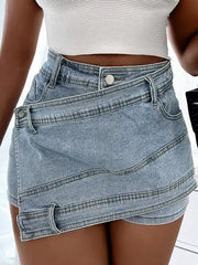 All-Match Casual Fashion Skirt