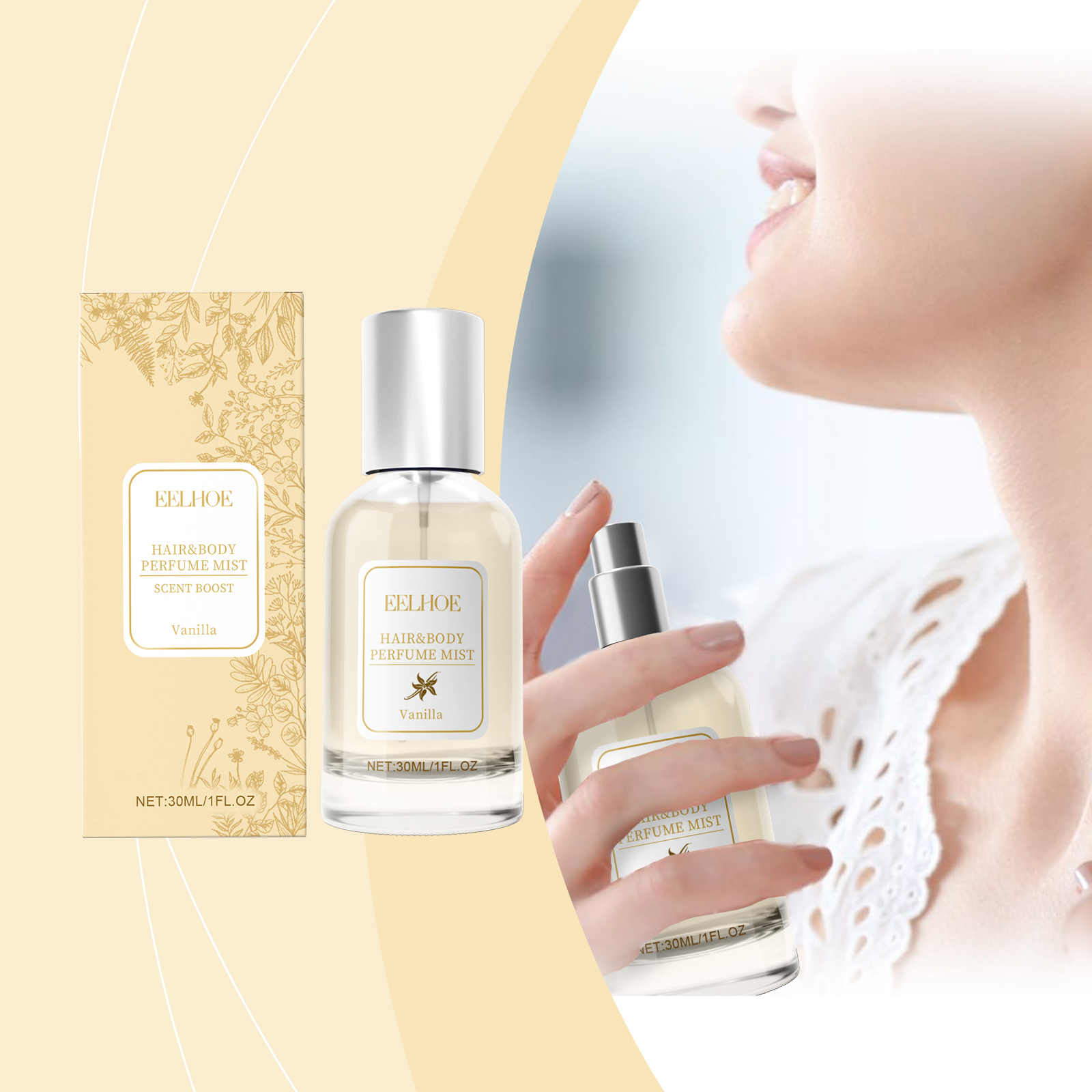 Vanilla Dream Essence