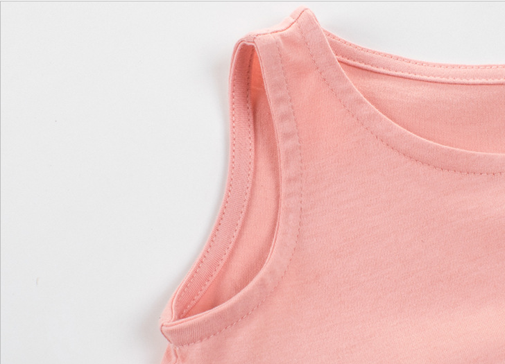 Cotton Camisole Summer Dress