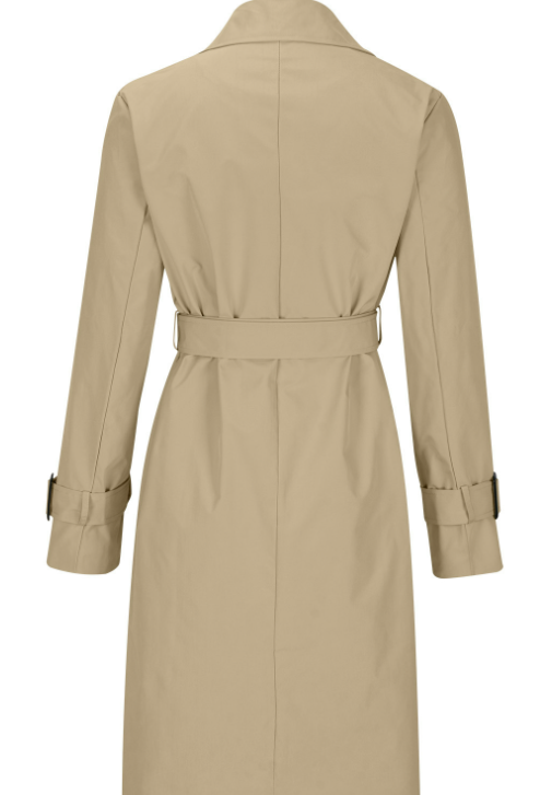 Autumn Stitching Top