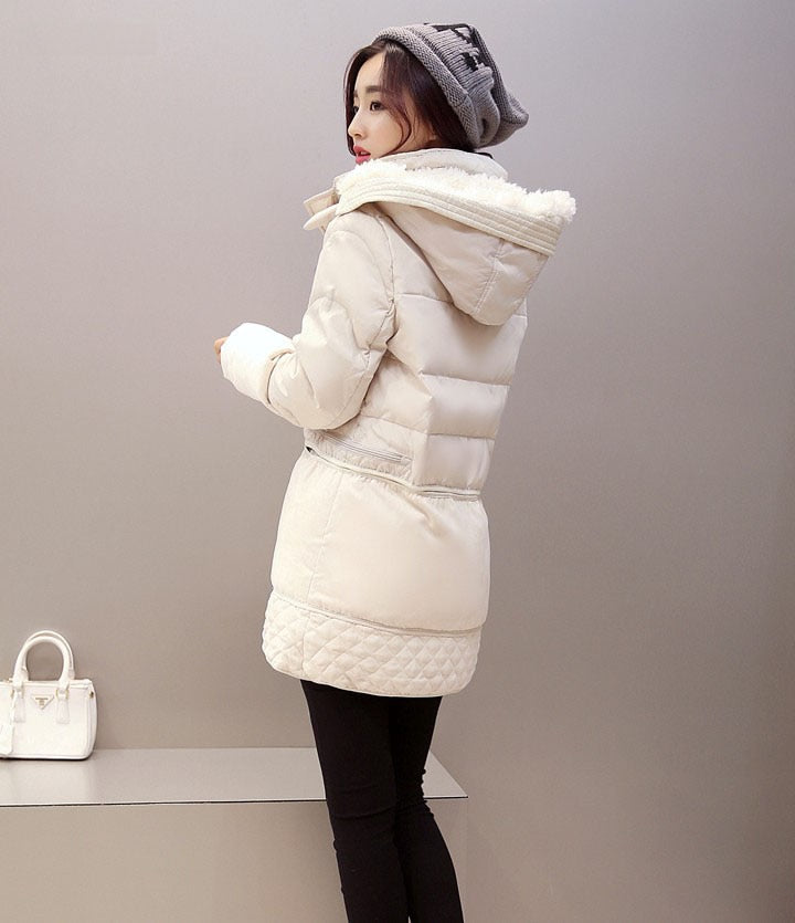 Luxe Warmth Coat